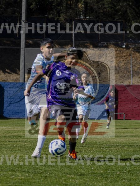 Foto Huella & Gol
