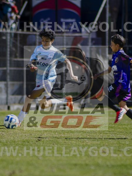 Foto Huella & Gol