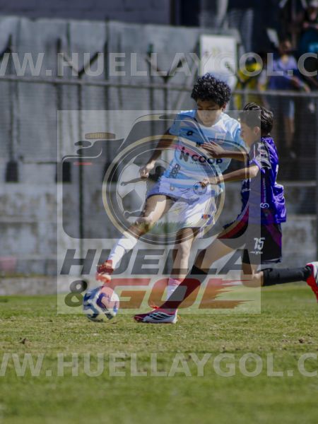 Foto Huella & Gol