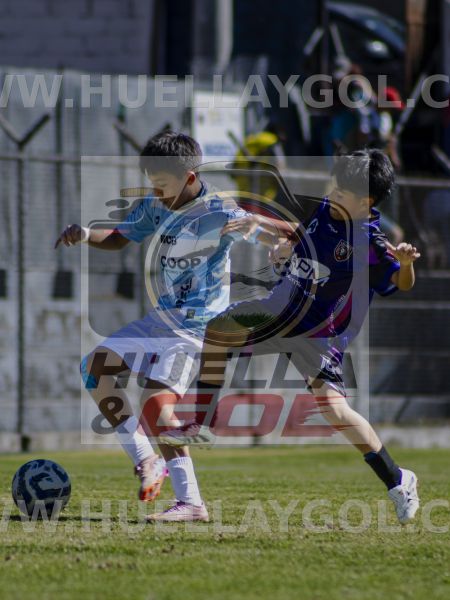 Foto Huella & Gol