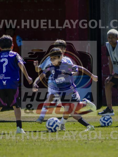 Foto Huella & Gol