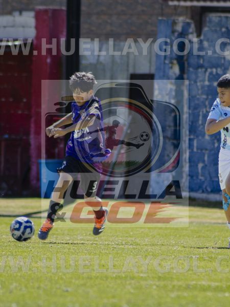 Foto Huella & Gol