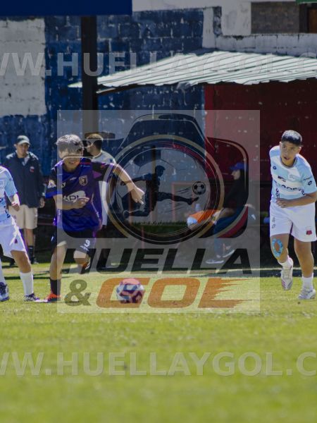 Foto Huella & Gol