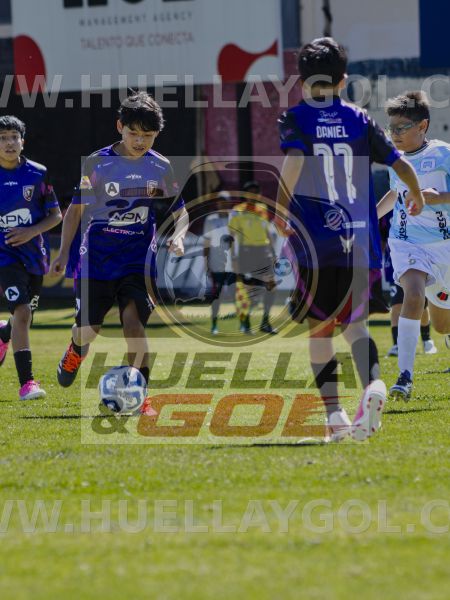 Foto Huella & Gol