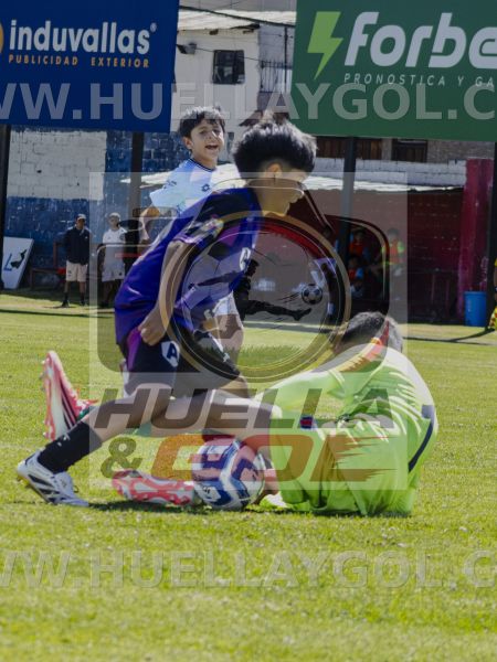 Foto Huella & Gol