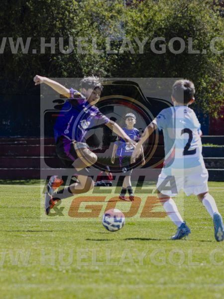 Foto Huella & Gol