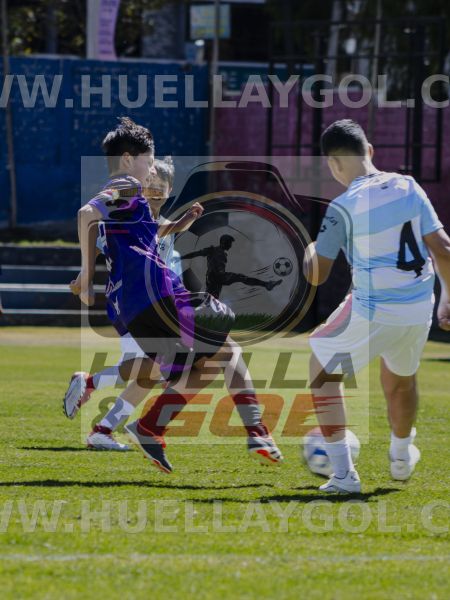 Foto Huella & Gol