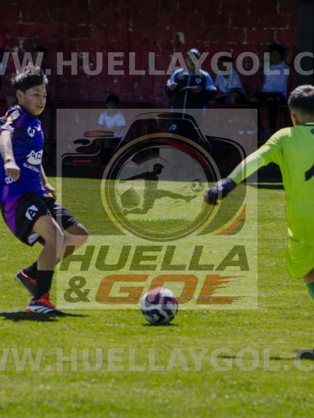 Foto Huella & Gol