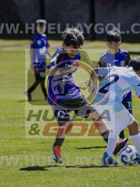 Foto Huella & Gol