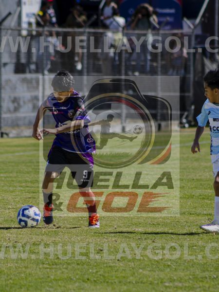 Foto Huella & Gol