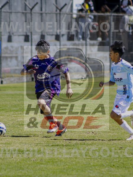 Foto Huella & Gol