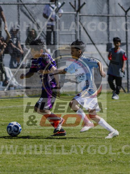 Foto Huella & Gol