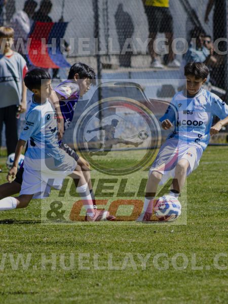 Foto Huella & Gol