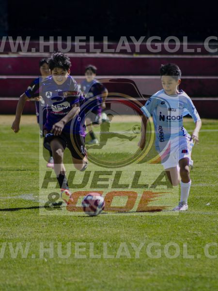 Foto Huella & Gol
