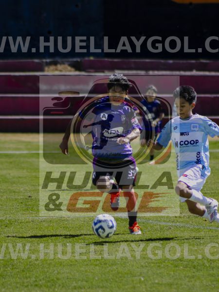 Foto Huella & Gol