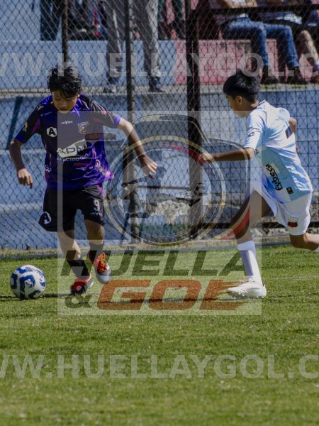 Foto Huella & Gol