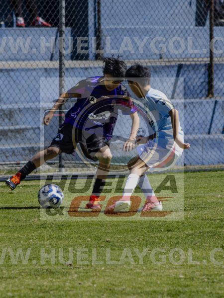 Foto Huella & Gol