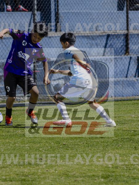 Foto Huella & Gol