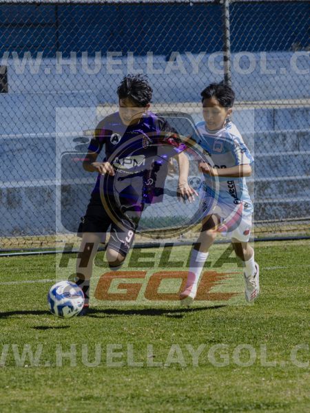 Foto Huella & Gol