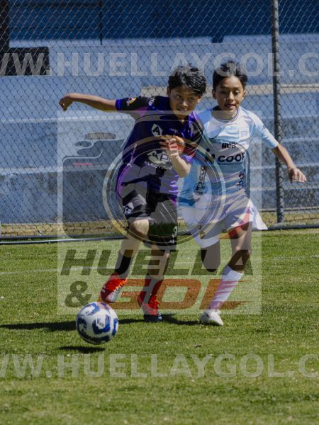 Foto Huella & Gol