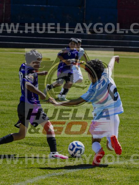 Foto Huella & Gol