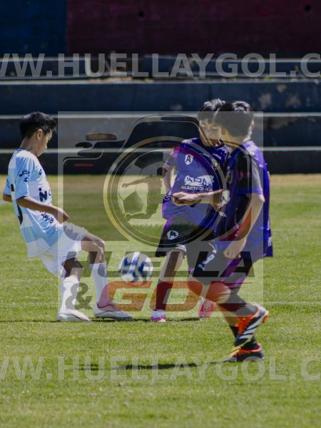 Foto Huella & Gol