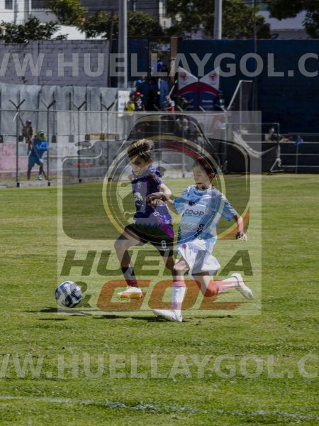 Foto Huella & Gol