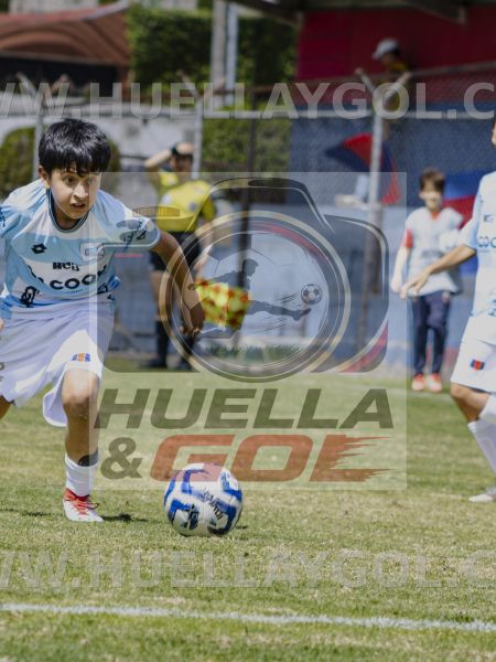 Foto Huella & Gol