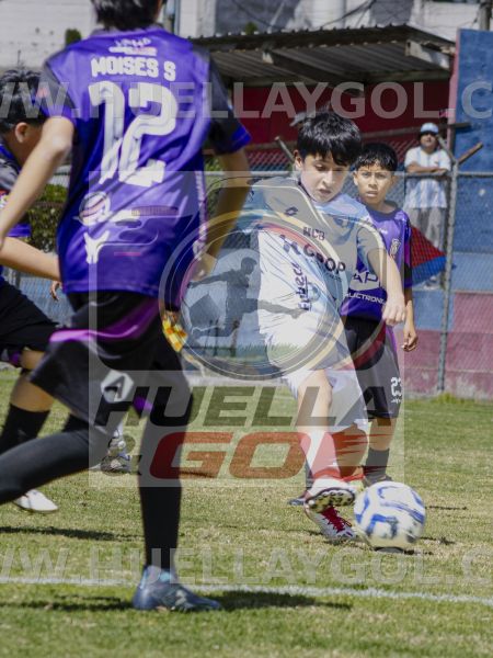 Foto Huella & Gol