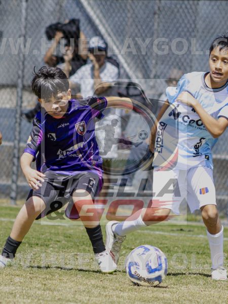 Foto Huella & Gol