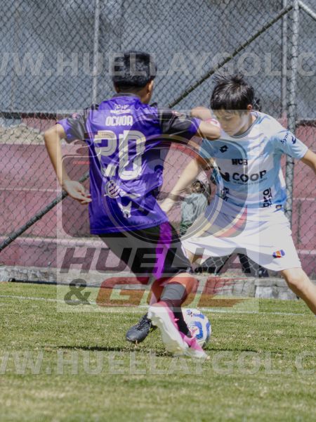 Foto Huella & Gol