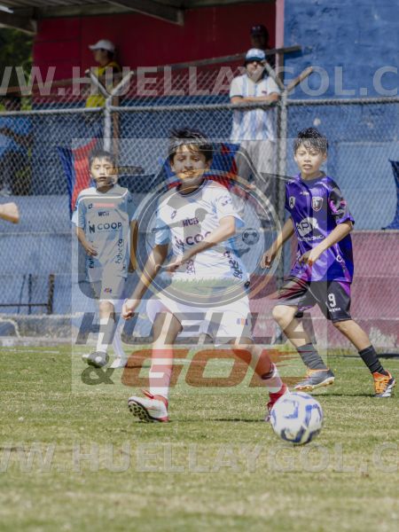 Foto Huella & Gol