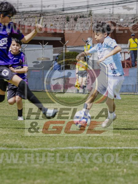 Foto Huella & Gol