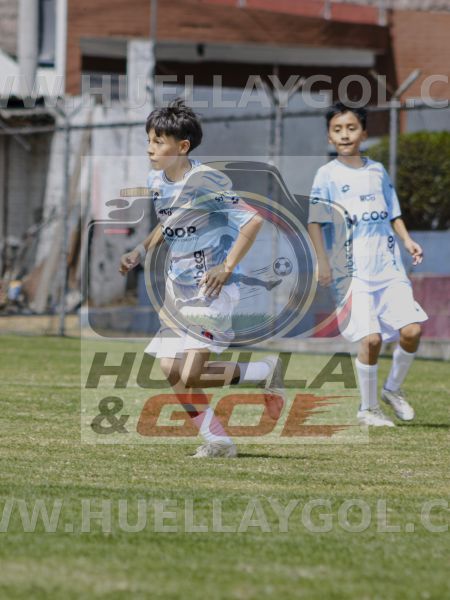 Foto Huella & Gol