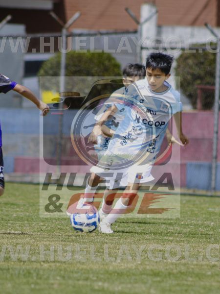 Foto Huella & Gol