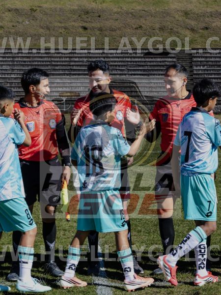 Foto Huella & Gol