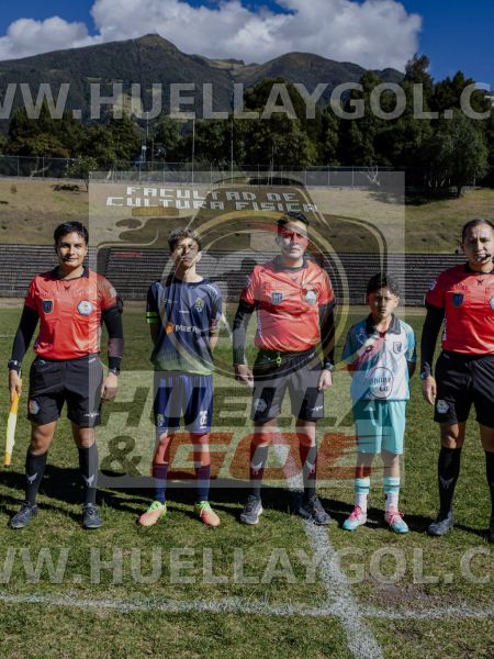 Foto Huella & Gol