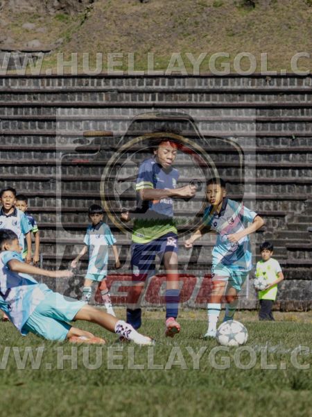 Foto Huella & Gol