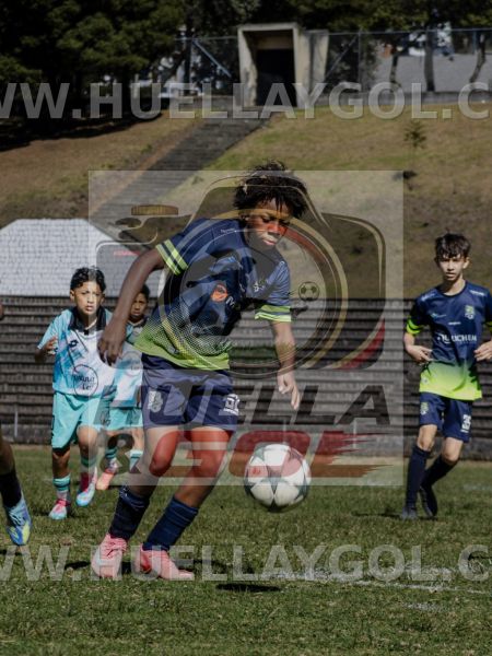 Foto Huella & Gol