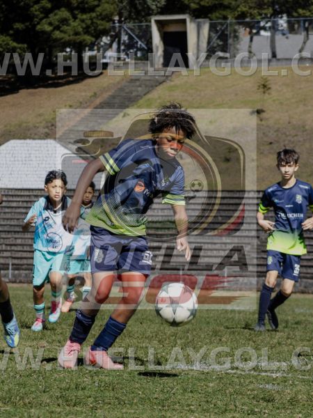 Foto Huella & Gol