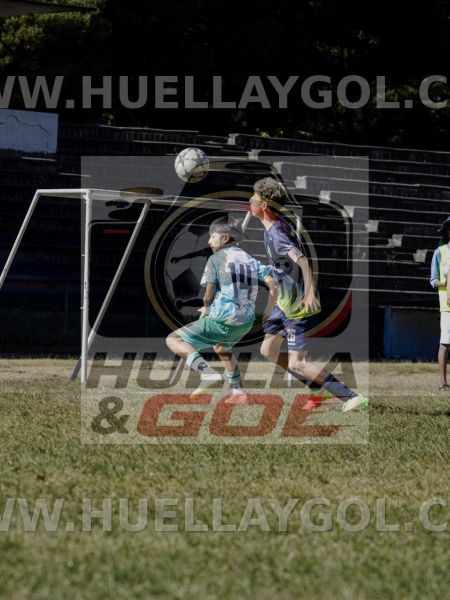 Foto Huella & Gol