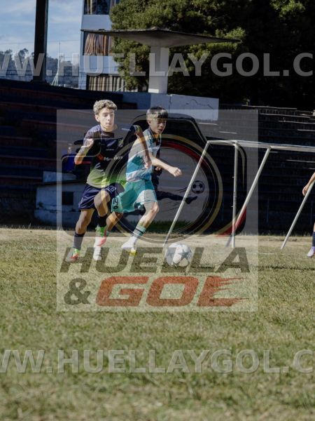Foto Huella & Gol