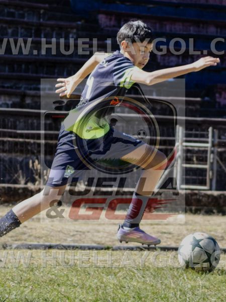 Foto Huella & Gol