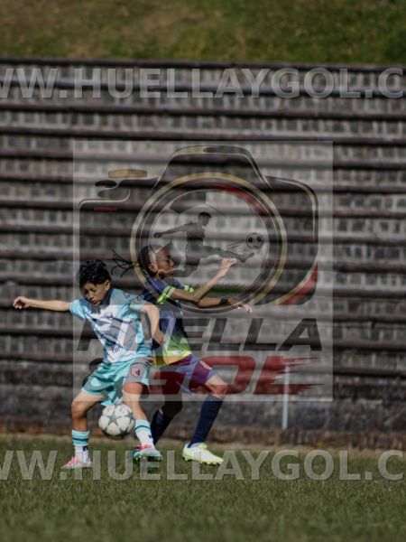 Foto Huella & Gol