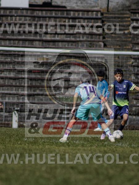Foto Huella & Gol