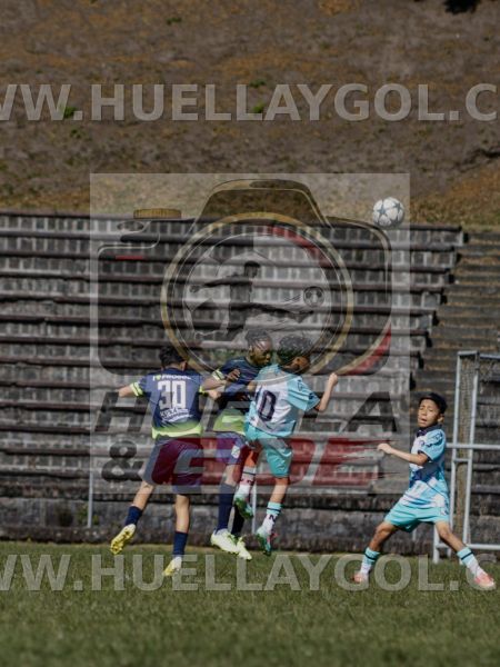 Foto Huella & Gol