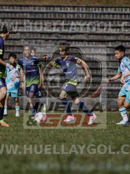Foto Huella & Gol