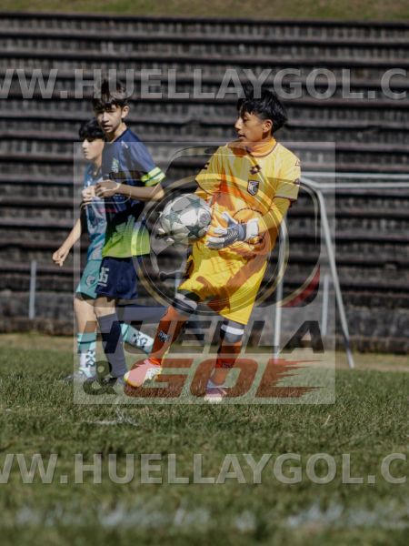 Foto Huella & Gol