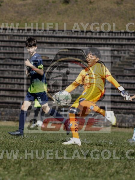 Foto Huella & Gol