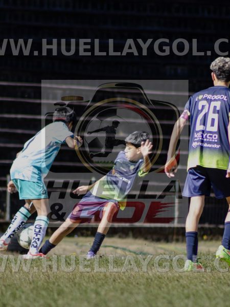Foto Huella & Gol